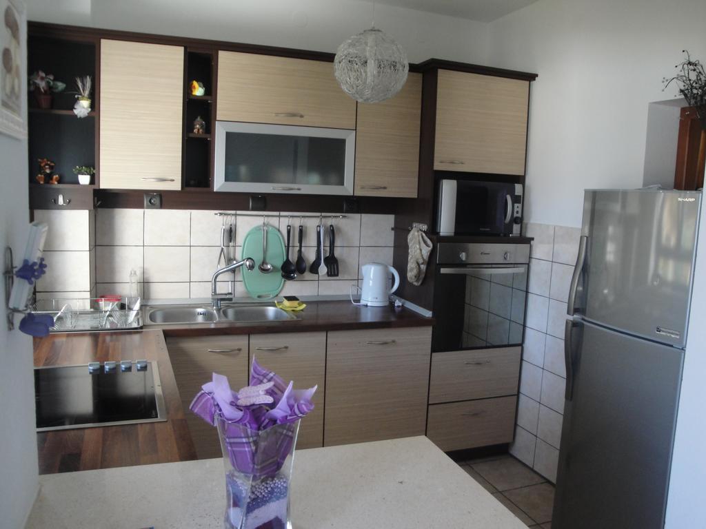 Apartments Marica Trogir Bagian luar foto